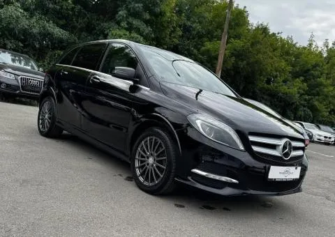 Mercedes-Benz B-Class 2017, электро, автомат, 115 тыс. км, Луцк - 5/10