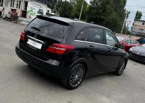 Mercedes-Benz B-Class 2017, электро, автомат, 115 тыс. км, Луцк - 7/10