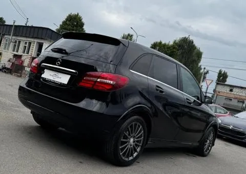 Mercedes-Benz B-Class 2017, электро, автомат, 115 тыс. км, Луцк - 8/10