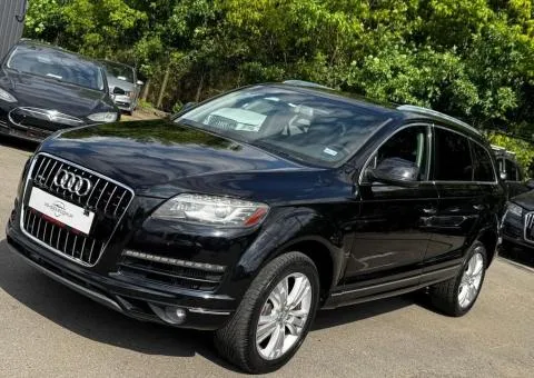 Audi Q7 2012, 2.97 л дизель, автомат, quattro, 260 тыс. км, Луцк - 1/10