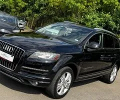 Audi Q7 2012, 2.97 л дизель, автомат, quattro, 260 тыс. км, Луцк