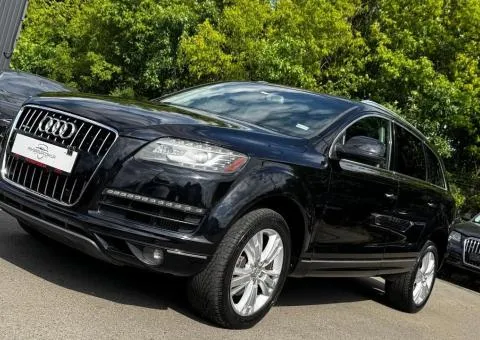 Audi Q7 2012, 2.97 л дизель, автомат, quattro, 260 тыс. км, Луцк - 2/10