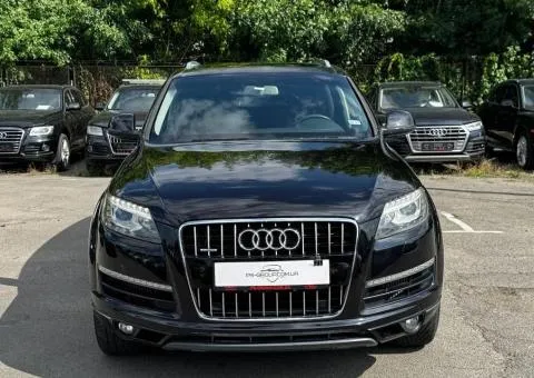 Audi Q7 2012, 2.97 л дизель, автомат, quattro, 260 тыс. км, Луцк - 3/10