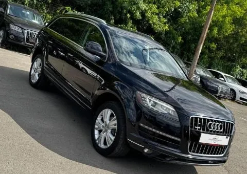 Audi Q7 2012, 2.97 л дизель, автомат, quattro, 260 тыс. км, Луцк - 4/10