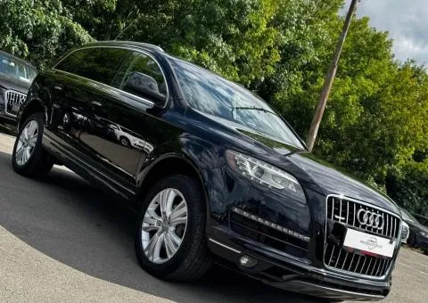Audi Q7 2012, 2.97 л дизель, автомат, quattro, 260 тыс. км, Луцк - 5/10