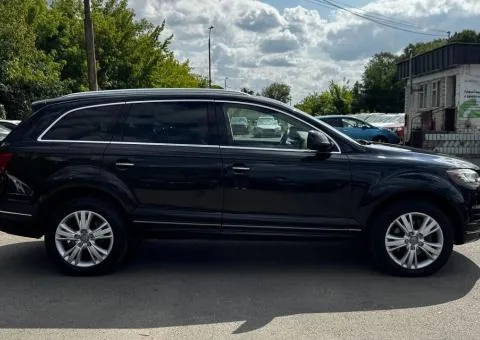Audi Q7 2012, 2.97 л дизель, автомат, quattro, 260 тыс. км, Луцк - 6/10