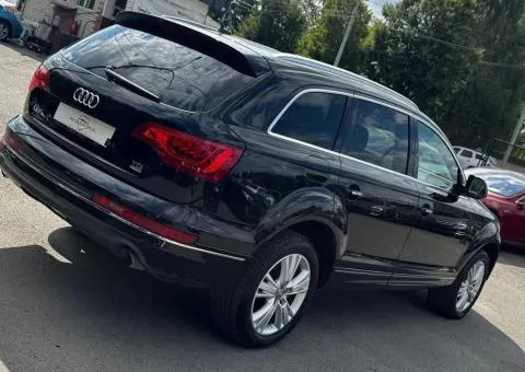 Audi Q7 2012, 2.97 л дизель, автомат, quattro, 260 тыс. км, Луцк - 7/10