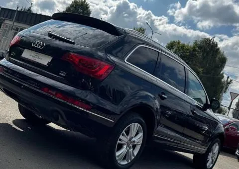 Audi Q7 2012, 2.97 л дизель, автомат, quattro, 260 тыс. км, Луцк - 8/10