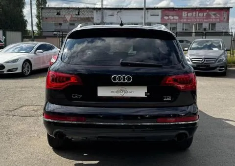 Audi Q7 2012, 2.97 л дизель, автомат, quattro, 260 тыс. км, Луцк - 9/10