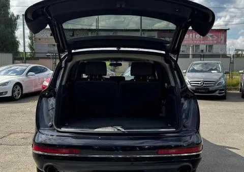 Audi Q7 2012, 2.97 л дизель, автомат, quattro, 260 тыс. км, Луцк - 10/10