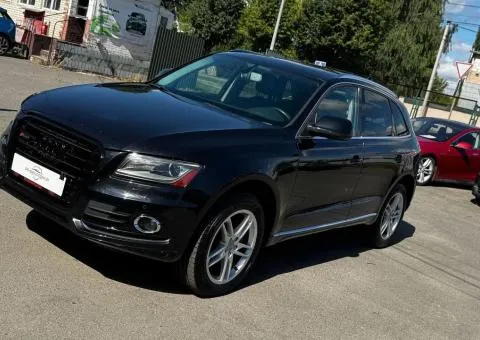 Audi Q5 2014, 1.98 л бензин, автомат, полный привод, 214 тыс. км, Луцк - 1/10