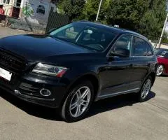 Audi Q5 2014, 1.98 л бензин, автомат, полный привод, 214 тыс. км, Луцк