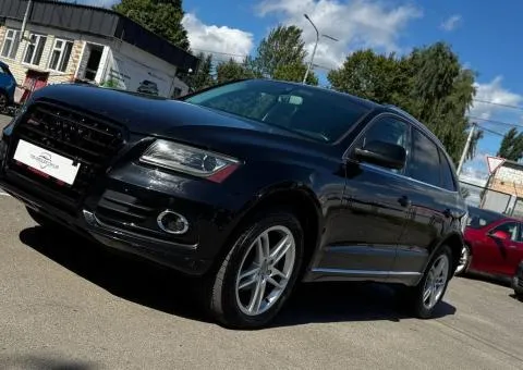 Audi Q5 2014, 1.98 л бензин, автомат, полный привод, 214 тыс. км, Луцк - 2/10