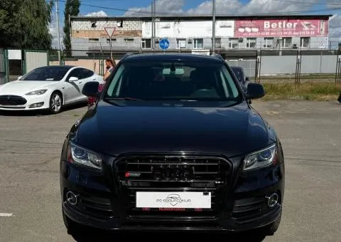 Audi Q5 2014, 1.98 л бензин, автомат, полный привод, 214 тыс. км, Луцк - 3/10