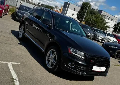 Audi Q5 2014, 1.98 л бензин, автомат, полный привод, 214 тыс. км, Луцк - 4/10