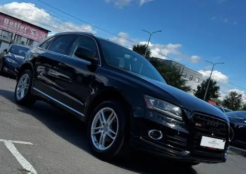 Audi Q5 2014, 1.98 л бензин, автомат, полный привод, 214 тыс. км, Луцк - 5/10