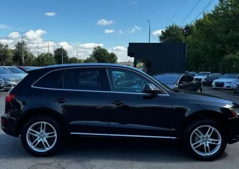 Audi Q5 2014, 1.98 л бензин, автомат, полный привод, 214 тыс. км, Луцк - 6/10