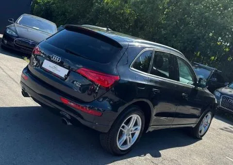 Audi Q5 2014, 1.98 л бензин, автомат, полный привод, 214 тыс. км, Луцк - 7/10