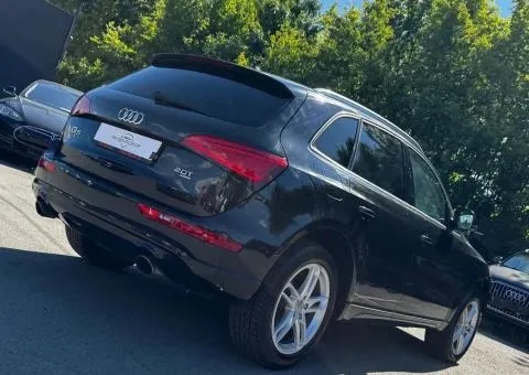 Audi Q5 2014, 1.98 л бензин, автомат, полный привод, 214 тыс. км, Луцк - 8/10