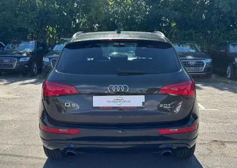 Audi Q5 2014, 1.98 л бензин, автомат, полный привод, 214 тыс. км, Луцк - 9/10