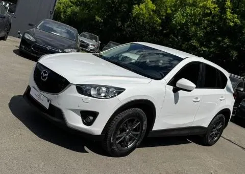 Mazda CX-5 2013, 2.2 л дизель, автомат, полный привод, 176 тыс. км, Луцк - 1/10