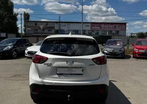 Mazda CX-5 2013, 2.2 л дизель, автомат, полный привод, 176 тыс. км, Луцк - 9/10