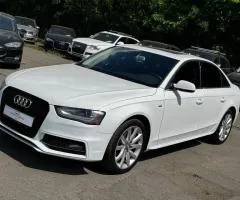 Audi A4 2014, 1.98 л бензин, автомат, полный привод quattro, 174 тыс. км, Луцк