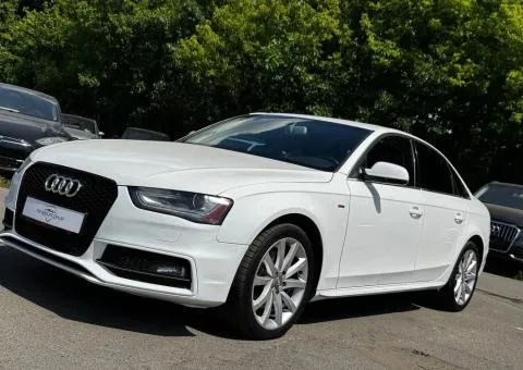 Audi A4 2014, 1.98 л бензин, автомат, полный привод quattro, 174 тыс. км, Луцк - 2/10