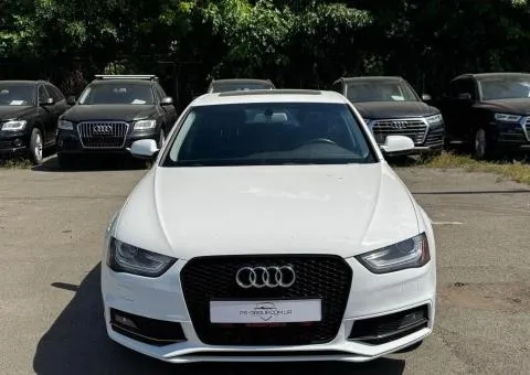 Audi A4 2014, 1.98 л бензин, автомат, полный привод quattro, 174 тыс. км, Луцк - 3/10