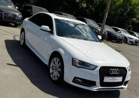 Audi A4 2014, 1.98 л бензин, автомат, полный привод quattro, 174 тыс. км, Луцк - 4/10
