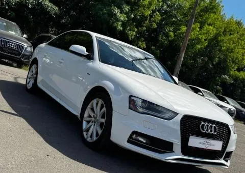 Audi A4 2014, 1.98 л бензин, автомат, полный привод quattro, 174 тыс. км, Луцк - 5/10