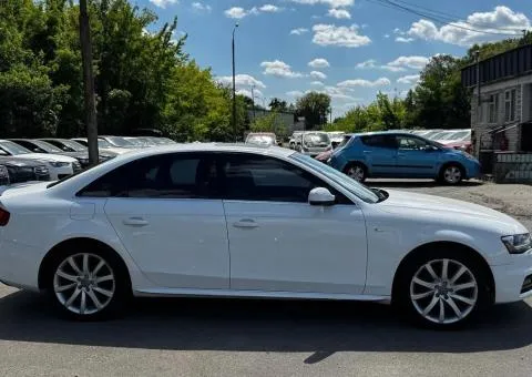 Audi A4 2014, 1.98 л бензин, автомат, полный привод quattro, 174 тыс. км, Луцк - 6/10
