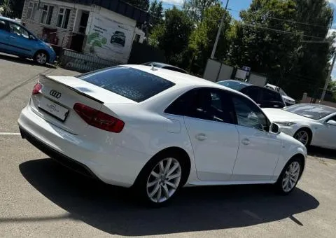 Audi A4 2014, 1.98 л бензин, автомат, полный привод quattro, 174 тыс. км, Луцк - 7/10