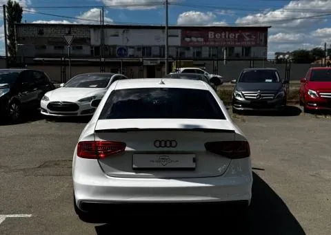 Audi A4 2014, 1.98 л бензин, автомат, полный привод quattro, 174 тыс. км, Луцк - 9/10