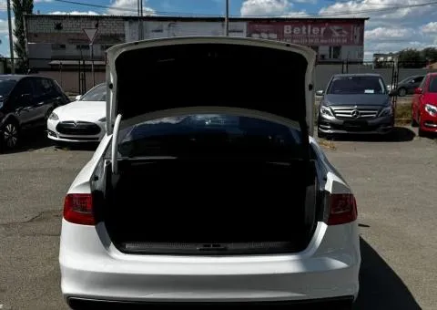 Audi A4 2014, 1.98 л бензин, автомат, полный привод quattro, 174 тыс. км, Луцк - 10/10