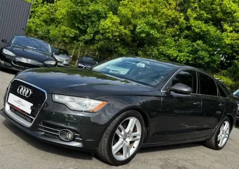 Audi A6 2014, 3.0 л дизель, автомат, quattro, 239 тыс. км, Луцк - 1/10