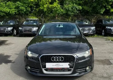 Audi A6 2014, 3.0 л дизель, автомат, quattro, 239 тыс. км, Луцк - 3/10