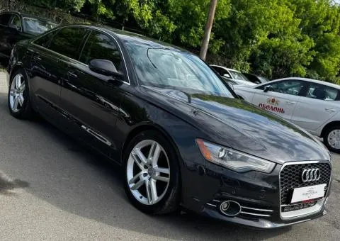 Audi A6 2014, 3.0 л дизель, автомат, quattro, 239 тыс. км, Луцк - 4/10