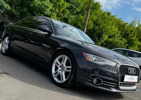 Audi A6 2014, 3.0 л дизель, автомат, quattro, 239 тыс. км, Луцк - 5/10