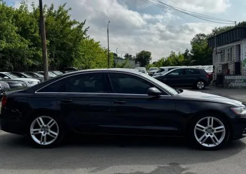 Audi A6 2014, 3.0 л дизель, автомат, quattro, 239 тыс. км, Луцк - 6/10