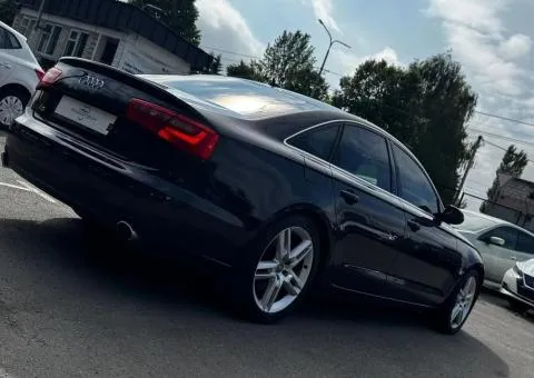 Audi A6 2014, 3.0 л дизель, автомат, quattro, 239 тыс. км, Луцк - 8/10
