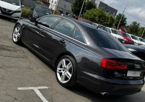 Audi A6 2014, 3.0 л дизель, автомат, quattro, 239 тыс. км, Луцк - 10/10