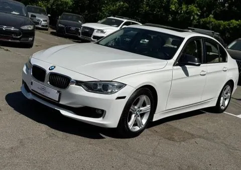 BMW 3 Series 2014, 2 л бензин, автомат, xDrive, 193 тыс. км, Луцк - 1/10