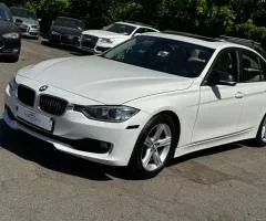 BMW 3 Series 2014, 2 л бензин, автомат, xDrive, 193 тыс. км, Луцк