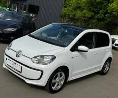 Продажа Volkswagen e-Up 2015, 18.7 kWh электрический, автомат, 124 тыс. км, Луцк
