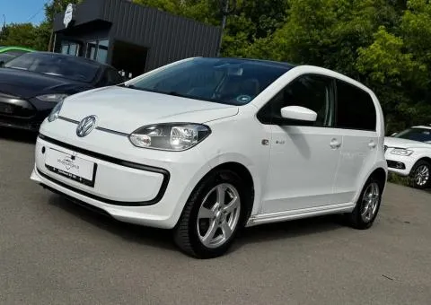 Продажа Volkswagen e-Up 2015, 18.7 kWh электрический, автомат, 124 тыс. км, Луцк - 2/10