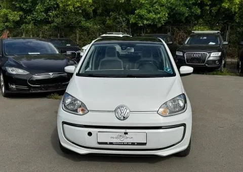 Продажа Volkswagen e-Up 2015, 18.7 kWh электрический, автомат, 124 тыс. км, Луцк - 3/10