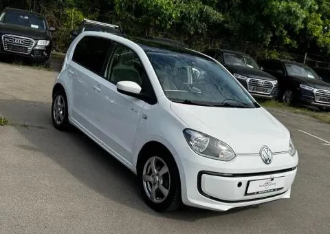 Продажа Volkswagen e-Up 2015, 18.7 kWh электрический, автомат, 124 тыс. км, Луцк - 4/10