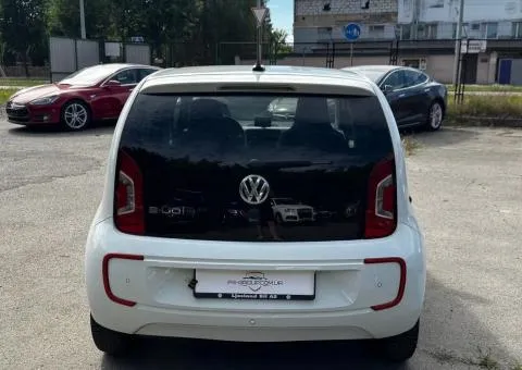 Продажа Volkswagen e-Up 2015, 18.7 kWh электрический, автомат, 124 тыс. км, Луцк - 8/10