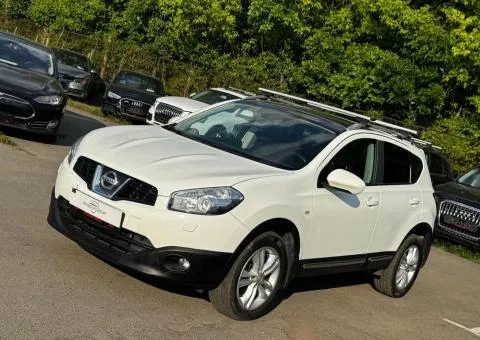 Nissan Qashqai 2012, 2 л бензин, автомат, 163 тыс. км, Луцк - 1/10